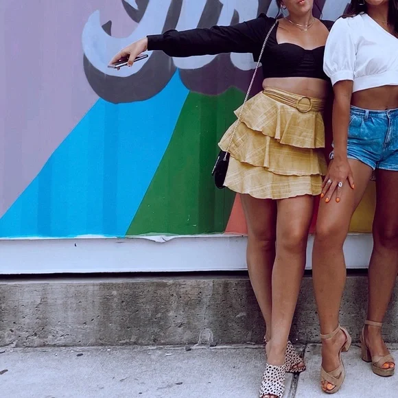 Revolve skirt - Picture 2 of 5